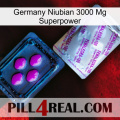 Germany Niubian 3000 Mg Superpower 37